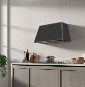 Вытяжка Фалмек TIME 85 anthracite фото 2 Вытяжка Falmec TIME 85 anthracite фото 2