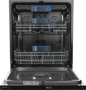 Встраиваемая посудомоечная машина Hyundai HBD 665 фото 3