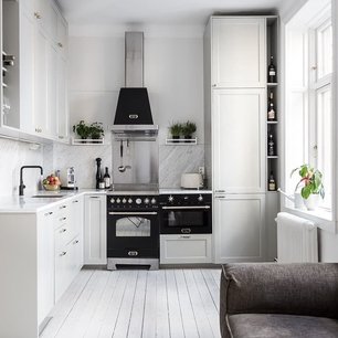 Вытяжка Лофра DOLCEVITA 60 Nero Matt фото 3 Вытяжка Lofra DOLCEVITA 60 Nero Matt фото 3