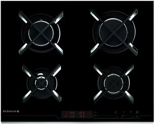 Независимая варочная панель Де Дитрих DTG 1127 X фото Независимая варочная панель De Dietrich DTG 1127 X фото