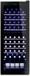 Винный шкаф Дунавокс DXFH-54.150 фото Винный шкаф Dunavox DXFH-54.150 фото