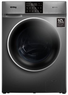 Стирально-сушильная машина Korting KWD 60DV107 Gr фото