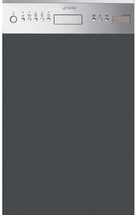 Посудомоечная машина Смег PLA4525X фото Посудомоечная машина Smeg PLA4525X фото