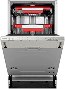 Встраиваемая посудомоечная машина Куперсберг GIM 4592 фото 3 Встраиваемая посудомоечная машина Kuppersberg GIM 4592 фото 3