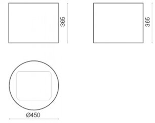 Вытяжка Фалмек Eolo isola 45 (450) (с системой E.ion) ECP black фото 3 Вытяжка Falmec Eolo isola 45 (450) (с системой E.ion) ECP black фото 3