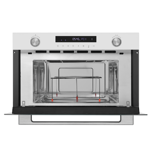 Встраиваемая микроволновая печь Маунфилд MBMO349GW фото 4 Встраиваемая микроволновая печь Maunfeld MBMO349GW фото 4