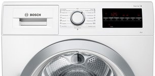 Конденсационная сушильная машина BOSCH WTG86401OE фото 4 Конденсационная сушильная машина BOSCH WTG86401OE фото 4