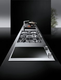 Индукционная варочная панель Баразза 1PBF3ID фото 3 Индукционная варочная панель Barazza 1PBF3ID фото 3