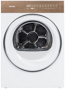 Сушильная машина Toshiba TD-T37BS100HWRU(WT) фото