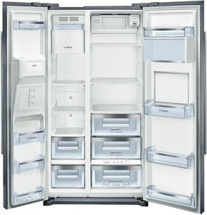 Холодильник Side-by-side Бош KAG 90AI20 R фото 2 Холодильник Side-by-side Bosch KAG 90AI20 R фото 2