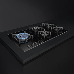 Варочная панель Смег PV695LCNX фото 3 Варочная панель Smeg PV695LCNX фото 3