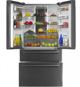 Многокамерный холодильник Vestfrost VF911X фото 2