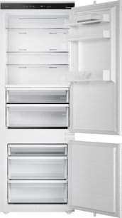 Встраиваемый комбинированный холодильник Asko RBC297SND1.P