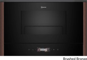 Встраиваемая микроволновая печь Neff NL9GR31Y1 фото 3