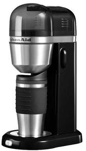 Кофеварка Китчен Эйд 5KCM0402EOB фото Кофеварка KitchenAid 5KCM0402EOB фото