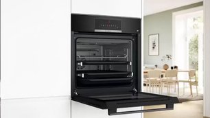 Духовой шкаф Бош HBJ559YB6R фото 2 Духовой шкаф Bosch HBJ559YB6R фото 2