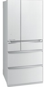 Холодильник Митсубиси MR-WXR627Z-WH-R фото Холодильник Mitsubishi Electric MR-WXR627Z-WH-R фото