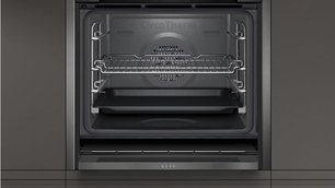 Духовой шкаф-пароварка Neff B48FT68G0 фото 3