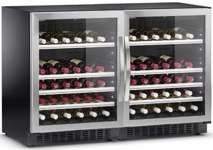 Винный шкаф Дометик C50G Double Classic фото Винный шкаф Dometic C50G Double Classic фото