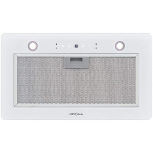 Встраиваемая вытяжка KRONA SVEN 600 white SGC RL фото 2