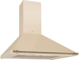 Вытяжки Тека DOB 60 VANILLA/BRASS фото Вытяжки Teka DOB 60 VANILLA/BRASS фото