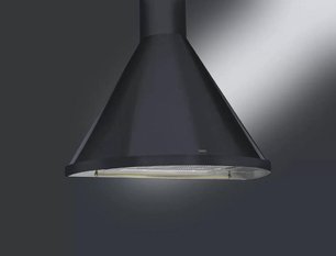 Вытяжка Смег KSE86AO фото 2 Вытяжка Smeg KSE86AO фото 2