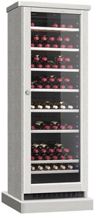 Винный шкаф Дометик C125G Wooden Loft White фото Винный шкаф Dometic C125G Wooden Loft White фото