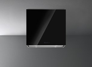 Вытяжка Фалмек LAGUNA IS STEEL 90 BLACK фото Вытяжка Falmec LAGUNA IS STEEL 90 BLACK фото