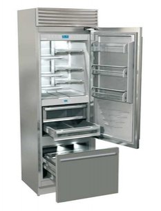 Встраиваемый холодильник Фиаба K5990TST6 фото Встраиваемый холодильник Fhiaba K5990TST6 фото