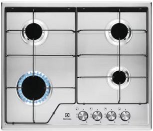 Варочная панель Electrolux KGS6424SX