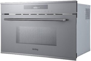 Встраиваемая микроволновая печь Кертинг KMI 830 GBXGr фото 2 Встраиваемая микроволновая печь Korting KMI 830 GBXGr фото 2