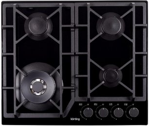 Газовая варочная панель Korting HGG 6919 CTN фото