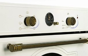 Электрический духовой шкаф Зигмунд Штайн E 138 X фото 2 Электрический духовой шкаф Zigmund Shtain E 138 X фото 2