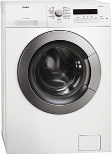 Стиральная машина АЕГ L71060SL фото Стиральная машина AEG L71060SL фото