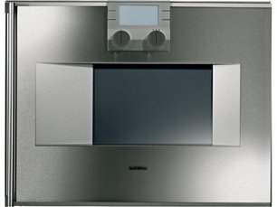 Духовой шкаф-пароварка Гаггенау BS 275-110 фото Духовой шкаф-пароварка Gaggenau BS 275-110 фото