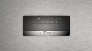 Холодильник с нижней морозильной камерой BOSCH KGN39XI28R фото 4 Холодильник с нижней морозильной камерой BOSCH KGN39XI28R фото 4