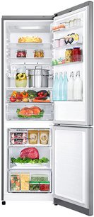 Холодильник LG GA-B499SMKZ фото 3