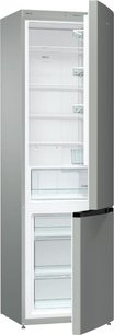 Двухкамерный холодильник Горение NRK621PS4 фото Двухкамерный холодильник Gorenje NRK621PS4 фото