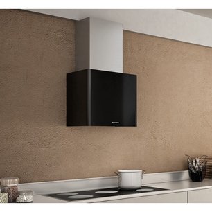 Вытяжка Фабер Lithos EG6 BK A45 фото 4 Вытяжка Faber Lithos EG6 BK A45 фото 4