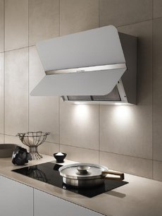 Вытяжка Falmec Flipper 55 White фото 4