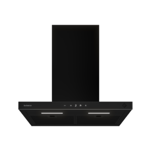 Настенная вытяжка Де Дитрих DHB4674B фото Настенная вытяжка De Dietrich DHB4674B фото