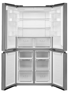 Холодильник Korting KNFM 84177 X фото 2