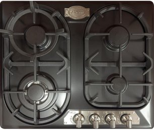 Варочная панель Кайзер KG 6325 Em Sil Turbo фото Варочная панель Kaiser KG 6325 Em Sil Turbo фото