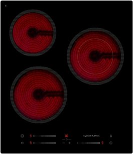 Варочная поверхность Zigmund & Shtain CN 53.4 B фото