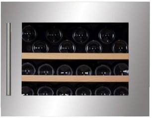 Винный шкаф Дунавокс DAB-28.65SS фото Винный шкаф Dunavox DAB-28.65SS фото