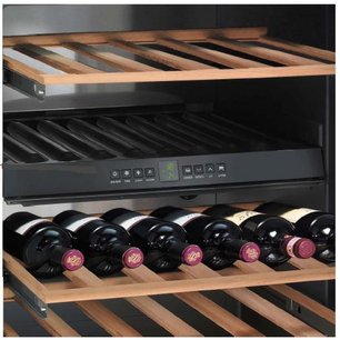 Винный шкаф Смег CVI38XS фото 3 Винный шкаф Smeg CVI38XS фото 3