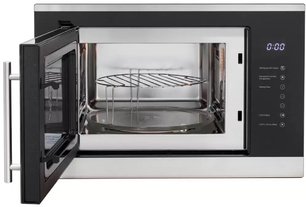 Встраиваемая микроволновая печь Крона RIFLESSO 60 BL фото 2 Встраиваемая микроволновая печь KRONA RIFLESSO 60 BL фото 2