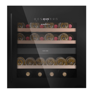 Встраиваемый винный шкаф Маунфилд MBWC-92DM36 фото 3 Встраиваемый винный шкаф Maunfeld MBWC-92DM36 фото 3