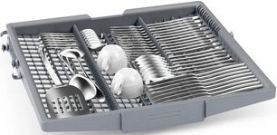 Встраиваемая посудомоечная машина Bosch SMV4EVX04E фото 4