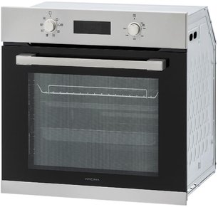 Электрический духовой шкаф Крона STEFANO 60 IX фото 2 Электрический духовой шкаф KRONA STEFANO 60 IX фото 2